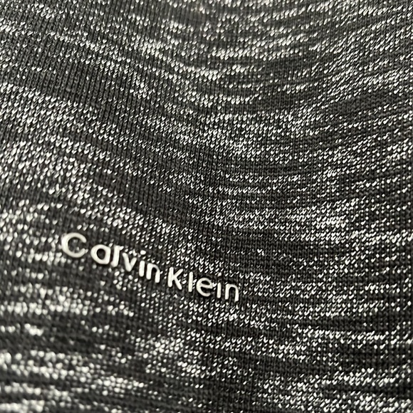 Calvin Klein Front Zipper Jacket, Size L, NWT - Picture 7 of 15